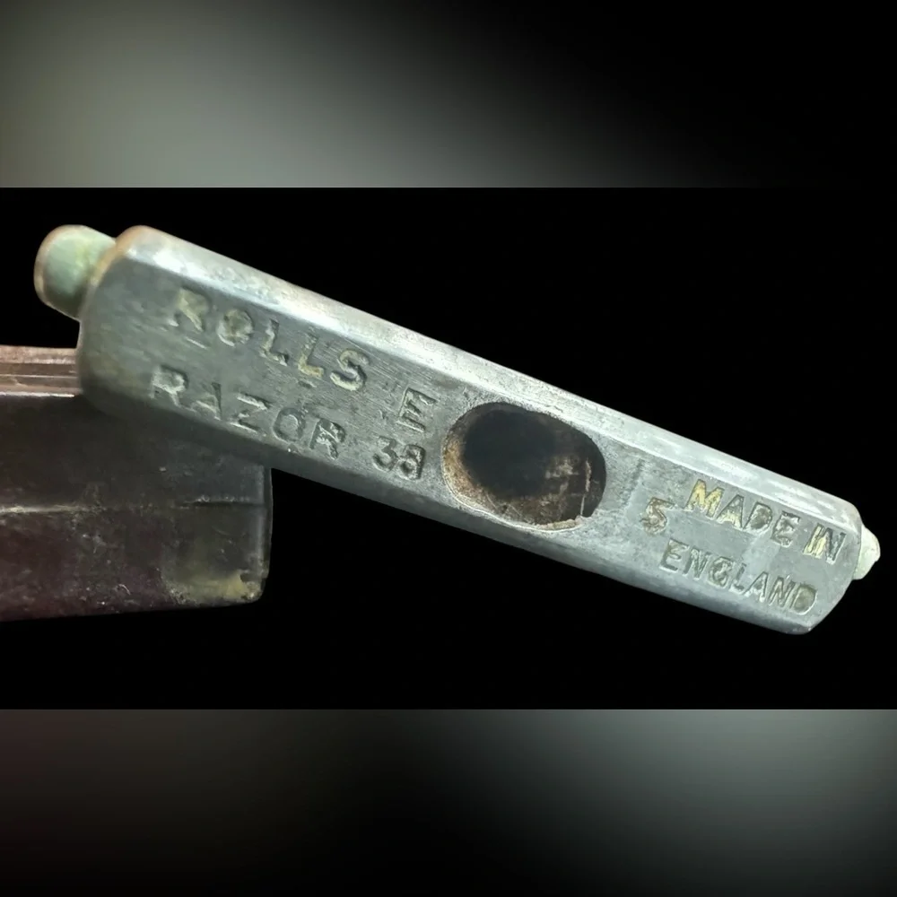 1927 Rolls Razor Ltd. Safety Razor Kit - Picture 10 of 16